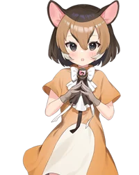 Ciervo-raton pequeño