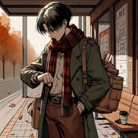Levi Ackerman 