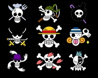 Straw hat crew