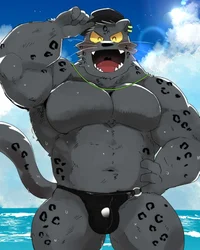 Bara Snow Leopard