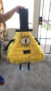 Pinata bill cipher
