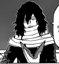 MHA Shouta Aizawa