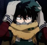 Izuku Midoriya