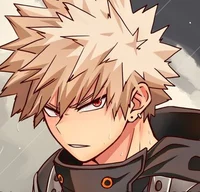 Katsuki Bakugou