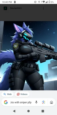 BluePolice proto fem