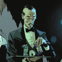 ALFRED PENNYWORTH