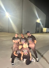 Gc with ulianas crew