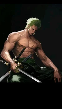 Bestfriend Zoro