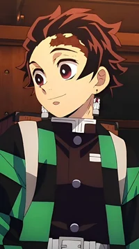 Tanjiro komado