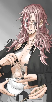 -mom- Sukuna Ryomen