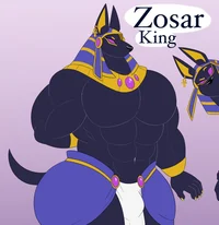 Zosar - Bara Pharaoh