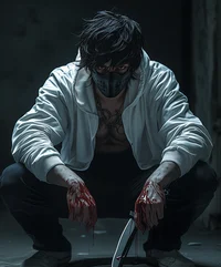 Black Rose Killer
