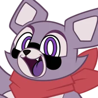 Rambley the Raccoon