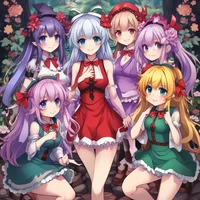 Touhou Academy