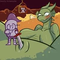 DRAGON DEPEEST SWORD