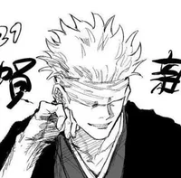 JJK Gojo Satoru 