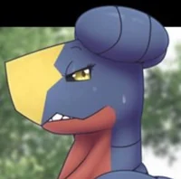 Anthro Garchomp