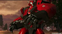 Cliffjumper TFP