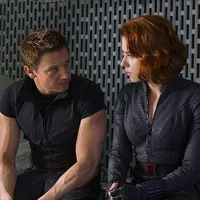 Natasha and Clint