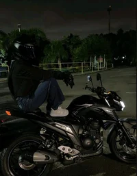 Biker Boyfriend 