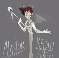 Angel Alastor-HH