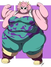 Mina ashido 