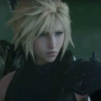 FFVII - Cloud Strife