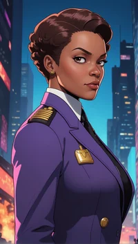 Amanda Waller