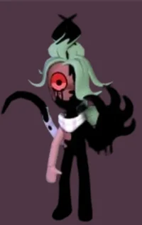Twisted sprout