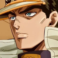 Kujo Jotaro 