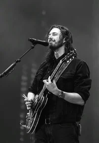Andrew Hozier-Byrne 