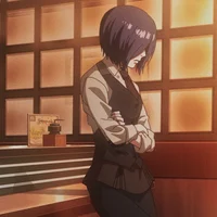 Touka Kirishima 