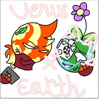 Venus X Earth