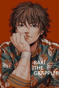 Baki Hanma 