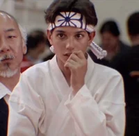 CK - Daniel LaRusso