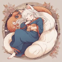 Kinna -Kitsune-