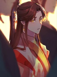 Xie Lian And music 