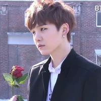 Min Yoongi