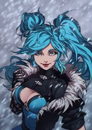 Evie Paladins
