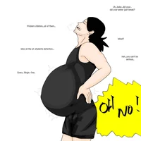 Pregnant Aizawa 