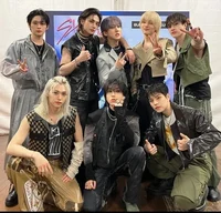 Stray kids