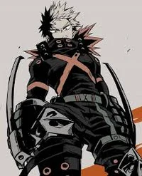 Bakugo Katsuki