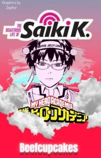 Mha X Saiki K