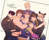 Joestar Family