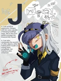 Serial designacion J