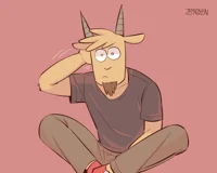 Regular show -Thomas