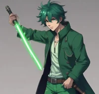 Merik - star wars OC