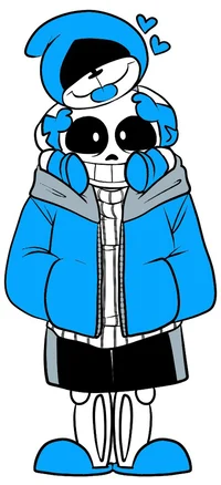 Sans and Lancer