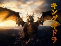 Reborn Ghidorah