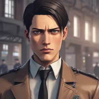 Levi Ackerman 